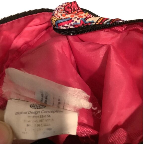 Skechers Kids Comic Pop Art Mini Backpack - Picture 4 of 11